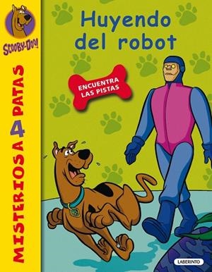 SCOOBY-DOO-24. HUYENDO DEL ROBOT | 9788484837046 | GELSEY,JAMES | Libreria Geli - Librería Online de Girona - Comprar libros en catalán y castellano