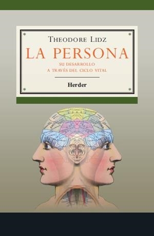 LA PERSONA.SU DESARROLLO A TRAVÉS DEL CICLO VITAL | 9788425431760 | LIDZ,THEDORE | Llibreria Geli - Llibreria Online de Girona - Comprar llibres en català i castellà