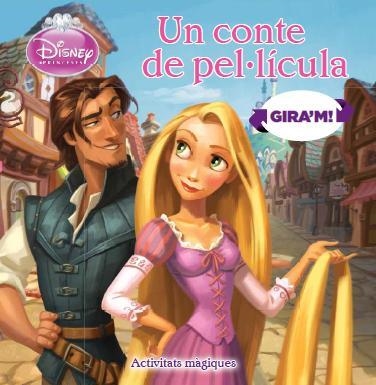 PRINCESES.UN CONTE DE PEL·LÍCULA | 9788490572405 | Llibreria Geli - Llibreria Online de Girona - Comprar llibres en català i castellà