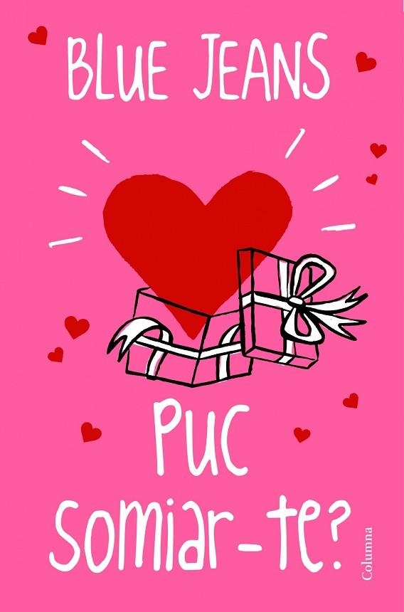 PUC SOMIAR-TE? | 9788466418300 | BLUE JEANS | Libreria Geli - Librería Online de Girona - Comprar libros en catalán y castellano