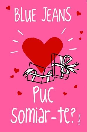PUC SOMIAR-TE? | 9788466418300 | BLUE JEANS | Libreria Geli - Librería Online de Girona - Comprar libros en catalán y castellano