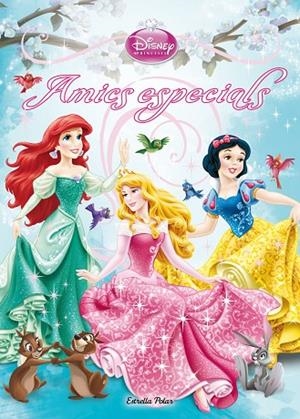 PRINCESES.AMICS ESPECIALS | 9788490573501 | Llibreria Geli - Llibreria Online de Girona - Comprar llibres en català i castellà
