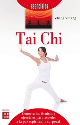 TAI-CHI | 9788499173498 | YUTANG,ZHANG | Llibreria Geli - Llibreria Online de Girona - Comprar llibres en català i castellà