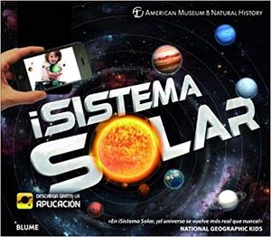 SISTEMA SOLAR(REALIDAD AUMENTADA) | 9788498017335 | OTERO,MARIA | Llibreria Geli - Llibreria Online de Girona - Comprar llibres en català i castellà