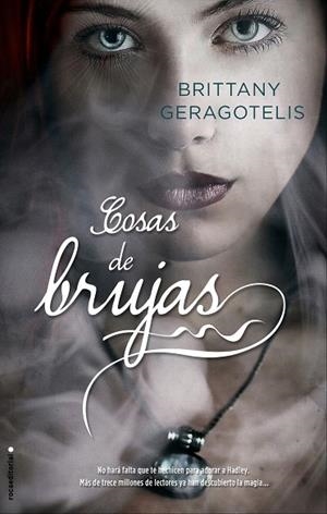 COSAS  DE BRUJAS | 9788499188119 | GERAGOTELIS,BRITANY | Llibreria Geli - Llibreria Online de Girona - Comprar llibres en català i castellà
