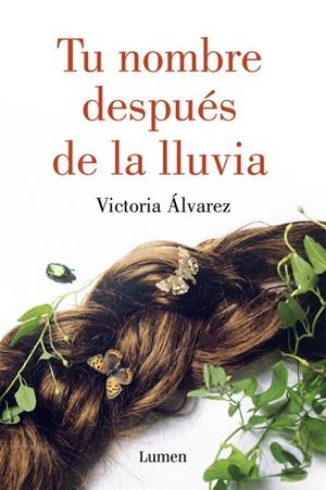 TU NOMBRE DESPUÉS DE LA LLUVIA | 9788426400079 | ALVAREZ,VICTORIA | Libreria Geli - Librería Online de Girona - Comprar libros en catalán y castellano