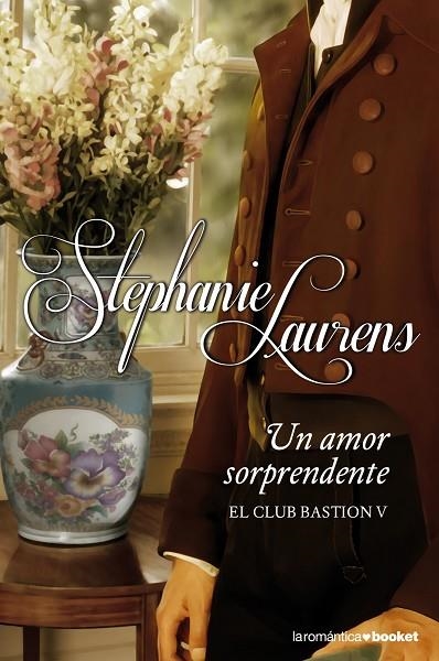 UN AMOR SORPRENDENTE | 9788408123859 | LAURENS,STEPHANIE | Llibreria Geli - Llibreria Online de Girona - Comprar llibres en català i castellà