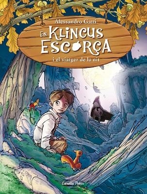 EN KLINCUS ESCORÇA I EL VIATGER DE LA NIT | 9788490573570 | GATTI,ALESSANDRO | Llibreria Geli - Llibreria Online de Girona - Comprar llibres en català i castellà