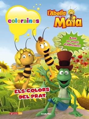 L'ABELLA MAIA. ELS COLORS DEL PRAT | 9788490573969 | Libreria Geli - Librería Online de Girona - Comprar libros en catalán y castellano