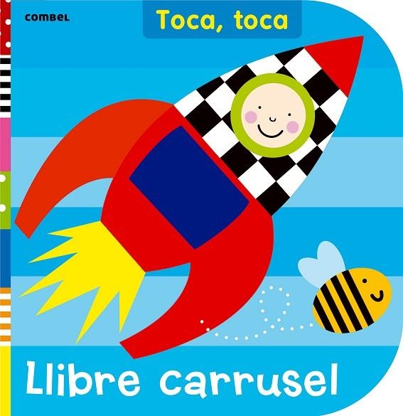 LLIBRE CARRUSEL (TOCA TOCA) | 9788498258707 | Libreria Geli - Librería Online de Girona - Comprar libros en catalán y castellano