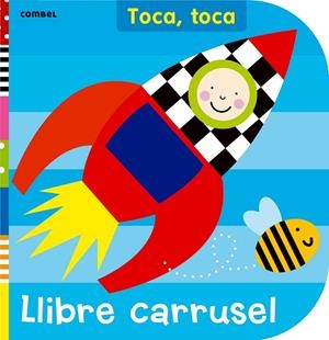 LLIBRE CARRUSEL (TOCA TOCA) | 9788498258707 | Llibreria Geli - Llibreria Online de Girona - Comprar llibres en català i castellà