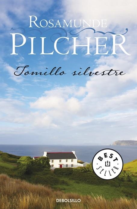 TOMILLO SILVESTRE | 9788497594226 | PILCHER,ROSAMUNDE | Llibreria Geli - Llibreria Online de Girona - Comprar llibres en català i castellà