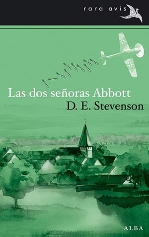 LAS DOS SEÑORAS ABBOTT | 9788484289685 | STEVENSON,D. E. | Libreria Geli - Librería Online de Girona - Comprar libros en catalán y castellano