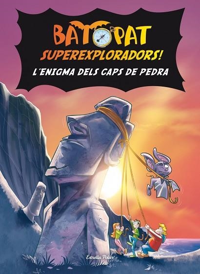 L'ENIGMA DELS CAPS DE PEDRA | 9788490573563 | PAVANELLO,ROBERTO | Llibreria Geli - Llibreria Online de Girona - Comprar llibres en català i castellà