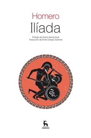 ILÍADA | 9788424926328 | HOMERO | Llibreria Geli - Llibreria Online de Girona - Comprar llibres en català i castellà
