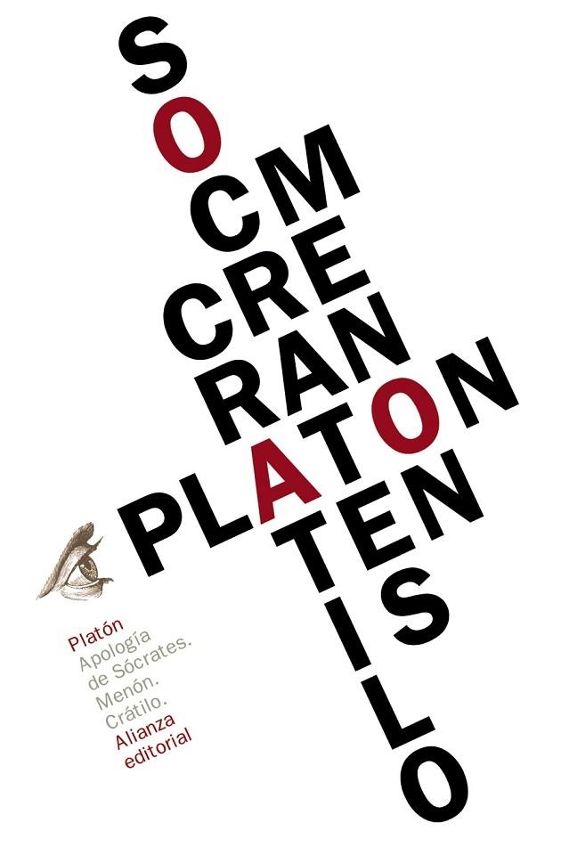 APOLOGÍA DE SÓCRATES/MENÓN/CRÁTILO | 9788420683652 | PLATÓN | Libreria Geli - Librería Online de Girona - Comprar libros en catalán y castellano