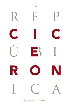 LA REPÚBLICA | 9788420683638 | CICERÓN | Llibreria Geli - Llibreria Online de Girona - Comprar llibres en català i castellà