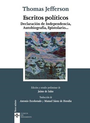 ESCRITOS POLÍTICOS | 9788430959211 | JEFFERSON,THOMAS | Llibreria Geli - Llibreria Online de Girona - Comprar llibres en català i castellà