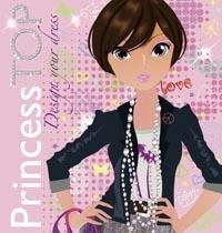 PRINCESS TOP DESIGN YOUR DRESS | 9788490370209 | Llibreria Geli - Llibreria Online de Girona - Comprar llibres en català i castellà