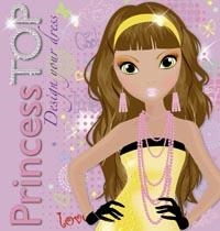 PRINCESS TOP DESIGN YOUR DRESS | 9788490370193 | Llibreria Geli - Llibreria Online de Girona - Comprar llibres en català i castellà