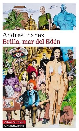BRILLA,MAR DEL EDÉN | 9788415863786 | IBÁÑEZ,ANDRÉS | Libreria Geli - Librería Online de Girona - Comprar libros en catalán y castellano