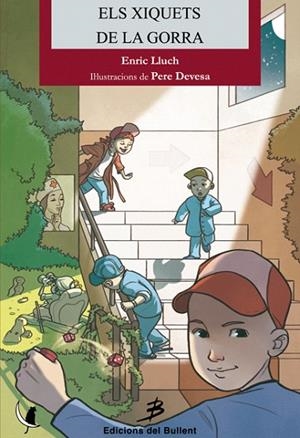 ELS XIQUETS DE LA GORRA | 9788499041445 | LLUCH,ENRIC | Llibreria Geli - Llibreria Online de Girona - Comprar llibres en català i castellà