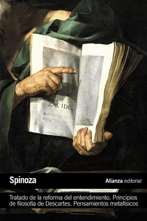 TRATADO DE LA REFORMA DEL ENTENDIMIENTO. PRINCIPIOS DE FILOSOFÍA DE DESCARTES. P | 9788420683560 | SPINOZA | Llibreria Geli - Llibreria Online de Girona - Comprar llibres en català i castellà