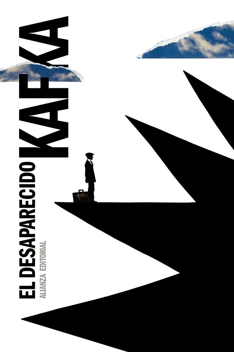 EL DESAPARECIDO | 9788420683515 | KAFKA,FRANZ | Libreria Geli - Librería Online de Girona - Comprar libros en catalán y castellano