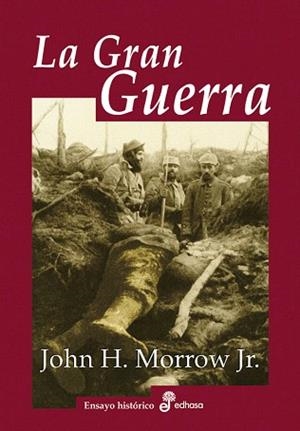 LA GRAN GUERRA | 9788435027281 | MORROW JR.JOHN H. | Llibreria Geli - Llibreria Online de Girona - Comprar llibres en català i castellà