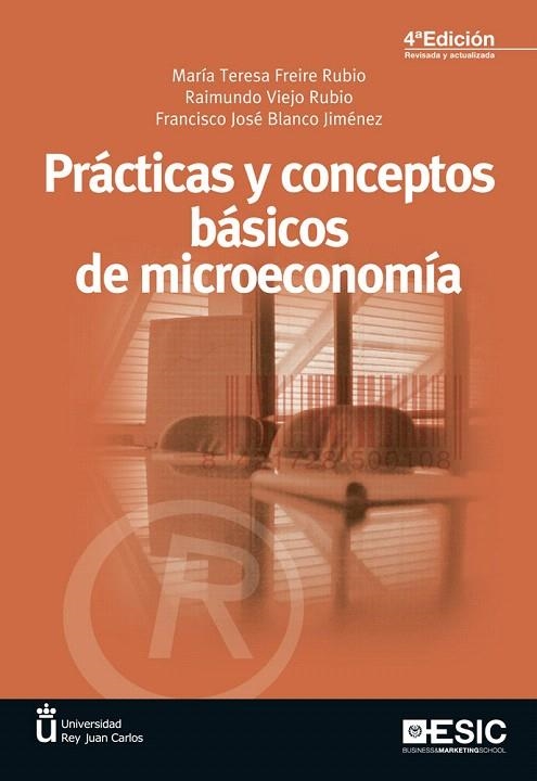 PRÁCTICAS Y CONCEPTOS BÁSICOS DE MICROECONOMÍA | 9788473569880 | A.A.D.D. | Libreria Geli - Librería Online de Girona - Comprar libros en catalán y castellano