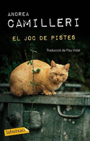 EL JOC DE PISTES | 9788499308098 | CAMILLERI,ANDREA | Libreria Geli - Librería Online de Girona - Comprar libros en catalán y castellano