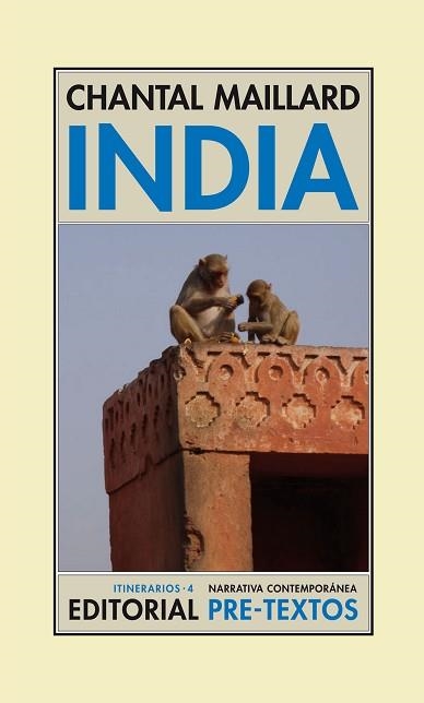 INDIA | 9788415576839 | MAILLARD,CHANTAL | Llibreria Geli - Llibreria Online de Girona - Comprar llibres en català i castellà