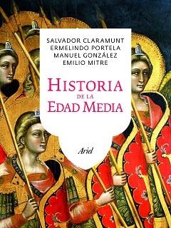 HISTORIA DE LA EDAD MEDIA | 9788434417335 | CLARAMUNT,SALVADOR/PORTELA,ERMELINDO | Llibreria Geli - Llibreria Online de Girona - Comprar llibres en català i castellà
