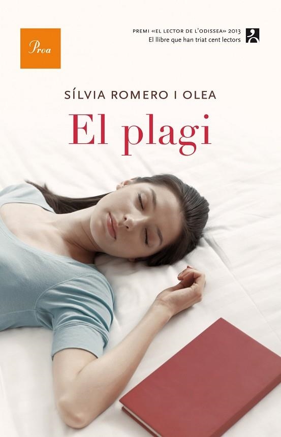 EL PLAGI | 9788475884806 | ROMERO,SILVIA | Libreria Geli - Librería Online de Girona - Comprar libros en catalán y castellano