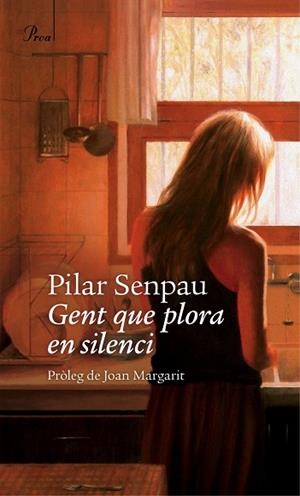 GENT QUE PLORA EN SILENCI | 9788475884790 | SENPAU,PILAR | Libreria Geli - Librería Online de Girona - Comprar libros en catalán y castellano