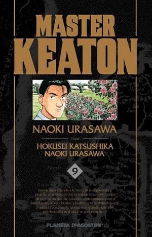 MASTER KEATON-9 | 9788415921592 | URASAWA,NAOKI | Libreria Geli - Librería Online de Girona - Comprar libros en catalán y castellano