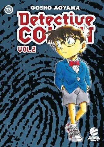 DETECTIVE CONAN-2 | 9788468478180 | AOYAMA,GOSHO | Libreria Geli - Librería Online de Girona - Comprar libros en catalán y castellano