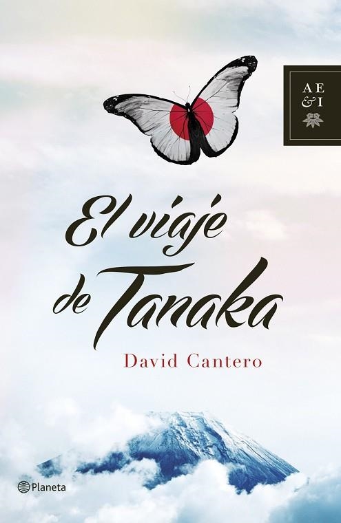 EL VIAJE DE TANAKA | 9788408125495 | CANTERO,DAVID | Llibreria Geli - Llibreria Online de Girona - Comprar llibres en català i castellà