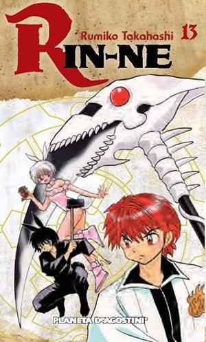 RIN-NE Nº 13/40 | 9788468477817 | TAKAHASHI,RUMIKO | Libreria Geli - Librería Online de Girona - Comprar libros en catalán y castellano