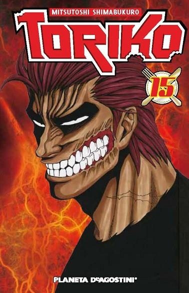 TORIKO Nº 15/43 | 9788415921622 | SHIMABUKURO,MITSUTOSHI | Llibreria Geli - Llibreria Online de Girona - Comprar llibres en català i castellà