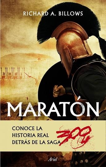 MARATÓN.CONOCE LA HISTORIA REAL DETRÁS DE LA SAGA 300 | 9788434417311 | BILLOWS,RICAHRD A. | Libreria Geli - Librería Online de Girona - Comprar libros en catalán y castellano