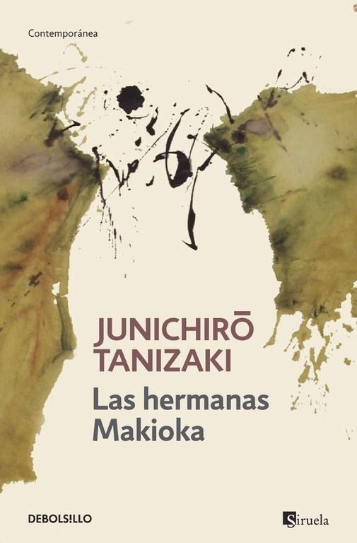 LAS HERMANAS MAKIOKA | 9788490322499 | TANIZAKI,JUNICHIRO | Libreria Geli - Librería Online de Girona - Comprar libros en catalán y castellano