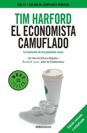 EL ECONOMISTA CAMUFLADO | 9788490329283 | HARFORD,TIM | Llibreria Geli - Llibreria Online de Girona - Comprar llibres en català i castellà