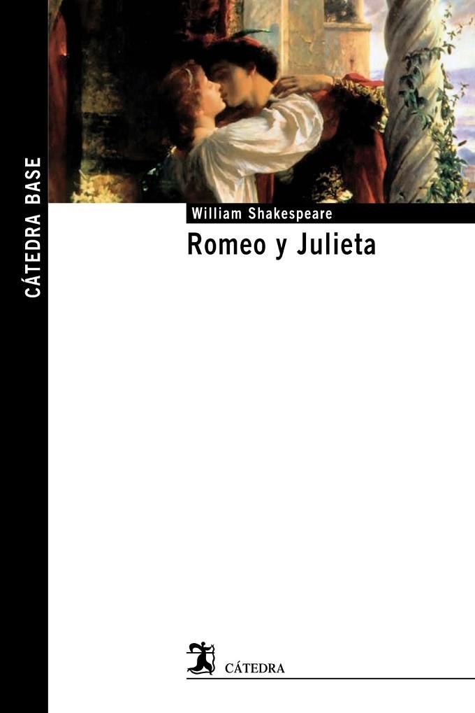 ROMEO Y JULIETA | 9788437632513 | SHAKESPEARE,WILLIAM | Libreria Geli - Librería Online de Girona - Comprar libros en catalán y castellano