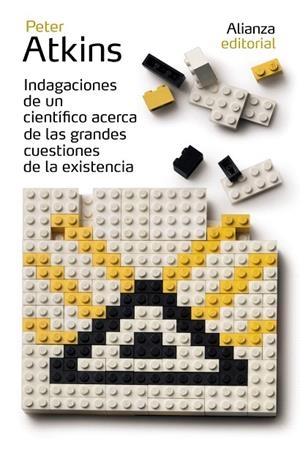 INDAGACIONES DE UN CIENTÍFICO ACERCA DE LAS GRANDES CUESTIONES DE LA EXISTENCIA | 9788420684536 | ATKINS,PETER | Libreria Geli - Librería Online de Girona - Comprar libros en catalán y castellano