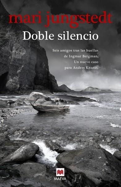 DOBLE SILENCIO | 9788415532743 | JUNGSTEDT,MARI | Libreria Geli - Librería Online de Girona - Comprar libros en catalán y castellano