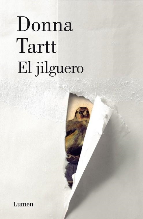 EL JILGUERO | 9788426422439 | TARTT,DONNA | Libreria Geli - Librería Online de Girona - Comprar libros en catalán y castellano