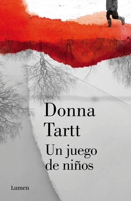 UN JUEGO DE NIÑOS | 9788426400314 | TARTT,DONNA | Libreria Geli - Librería Online de Girona - Comprar libros en catalán y castellano