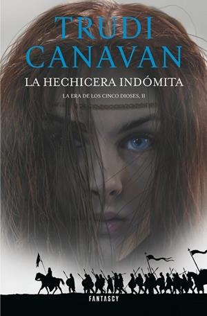 LA HECHICERA INDÓMITA(LA ERA DE LOS DIOSES-2) | 9788415831150 | CANAVAN,TRUDI | Libreria Geli - Librería Online de Girona - Comprar libros en catalán y castellano