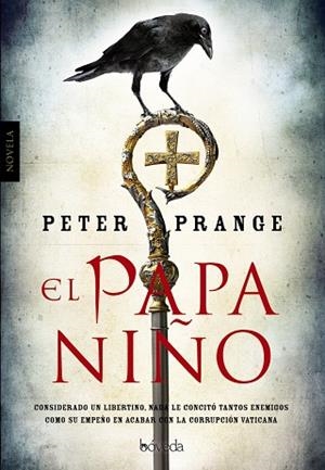 EL PAPA NIÑO | 9788415497325 | PRANGE,PETER | Libreria Geli - Librería Online de Girona - Comprar libros en catalán y castellano